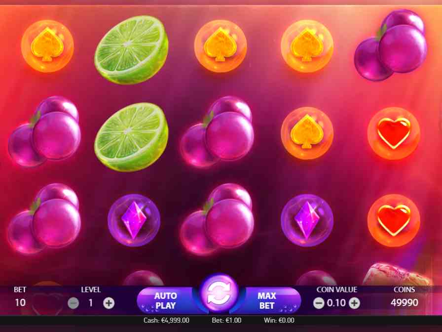Berry Burst